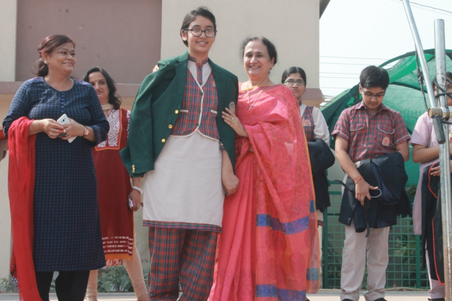 Veda Vyasa DAV Public School campus photo 9 of 20 — Vikas Puri
