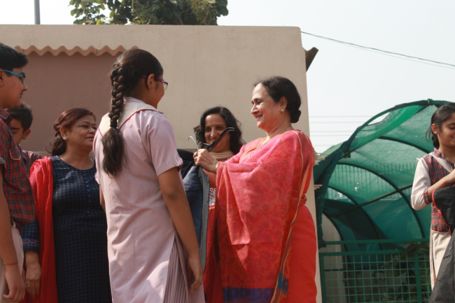 Veda Vyasa DAV Public School campus photo 13 of 20 — Vikas Puri
