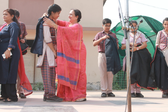 Veda Vyasa DAV Public School campus photo 11 of 20 — Vikas Puri