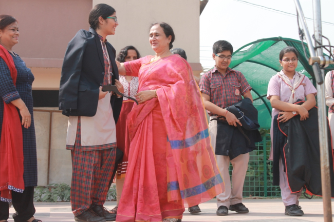 Veda Vyasa DAV Public School campus photo 10 of 20 — Vikas Puri