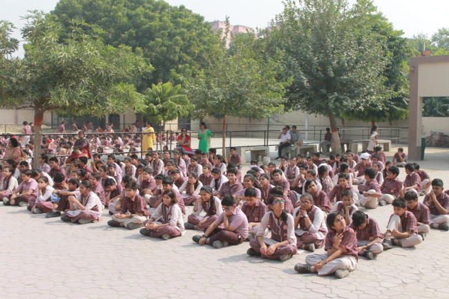 Veda Vyasa DAV Public School campus photo 16 of 20 — Vikas Puri