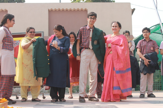 Veda Vyasa DAV Public School campus photo 17 of 20 — Vikas Puri