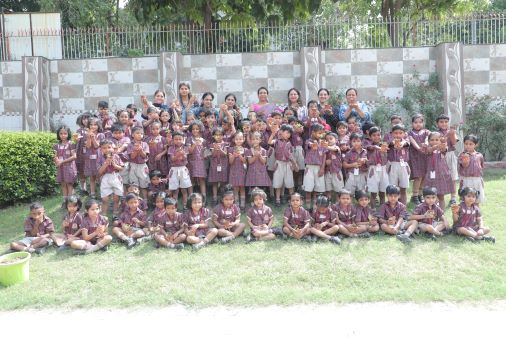 Veda Vyasa DAV Public School campus photo 18 of 20 — Vikas Puri