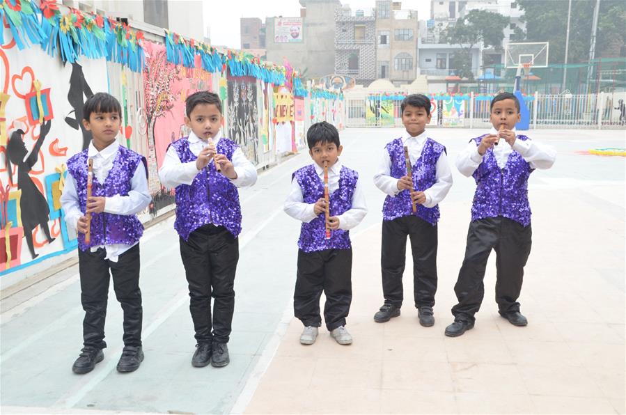 Kamal Model Senior Secondary School campus photo 2 of 14 — Uttam Nagar