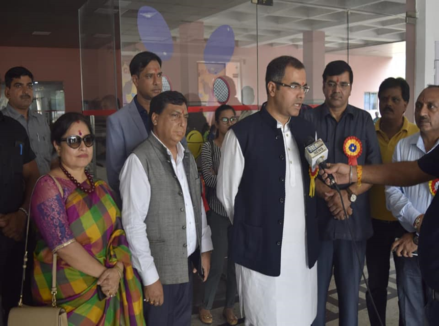 Kamal Model Senior Secondary School campus photo 7 of 14 — Uttam Nagar