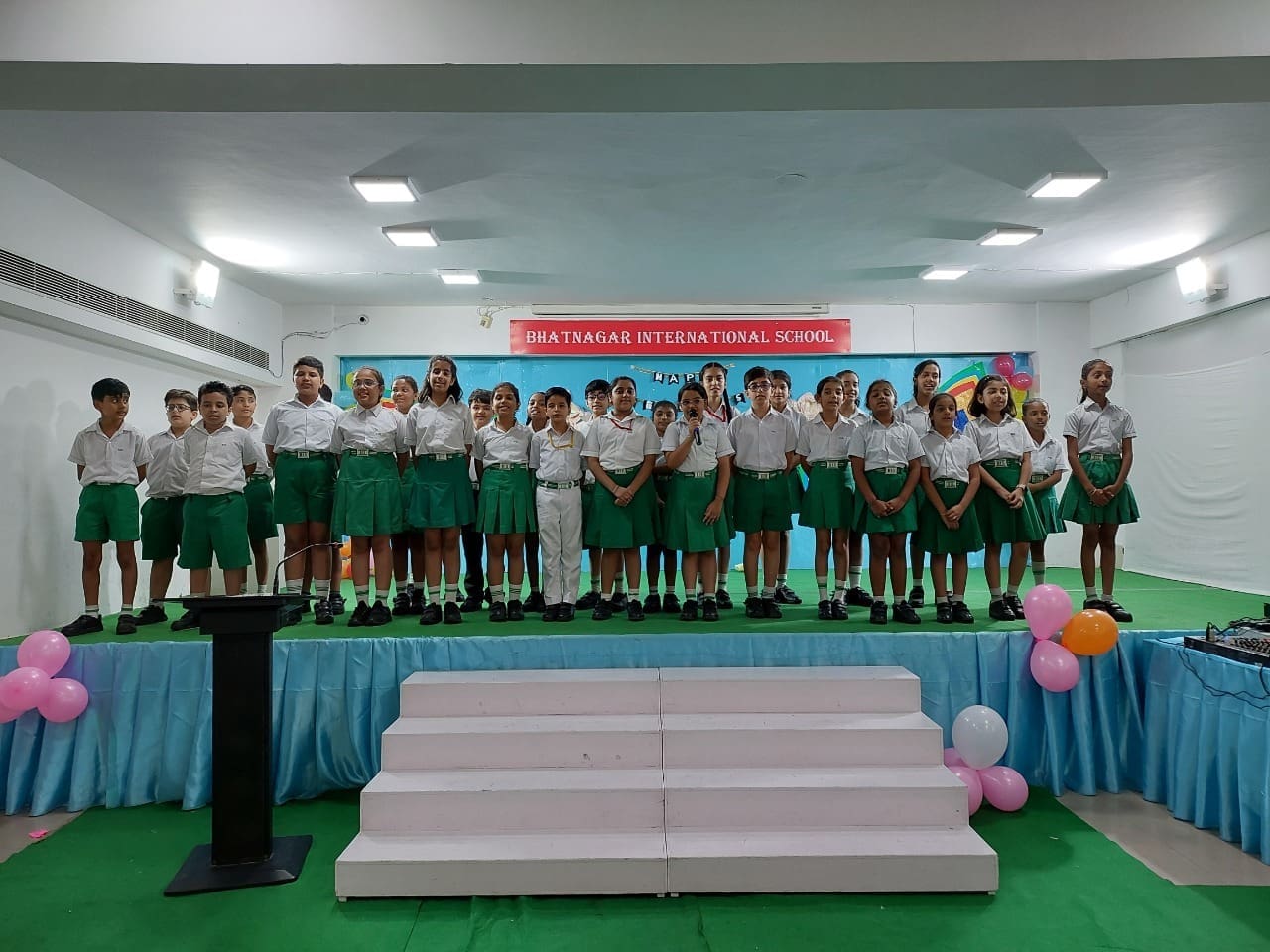 Bhatnagar International School campus photo 2 of 10 — Paschim Vihar