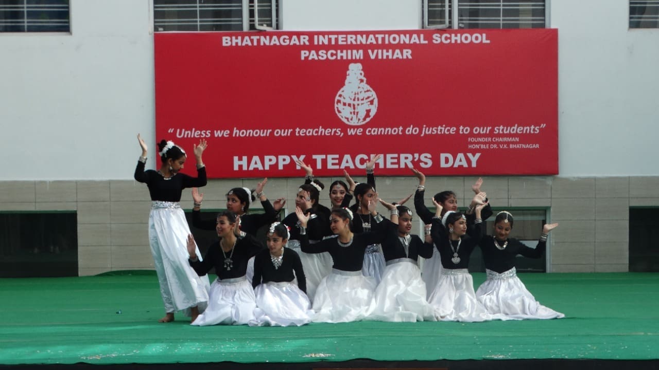 Bhatnagar International School campus photo 4 of 10 — Paschim Vihar