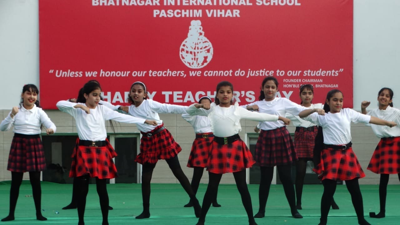 Bhatnagar International School campus photo 3 of 10 — Paschim Vihar