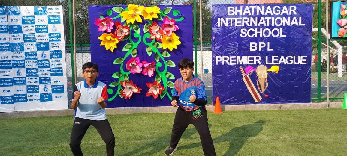 Bhatnagar International School campus photo 7 of 10 — Paschim Vihar