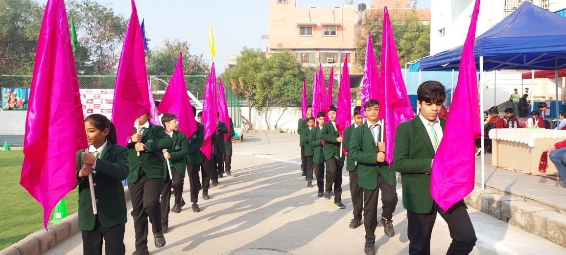 Bhatnagar International School campus photo 6 of 10 — Paschim Vihar