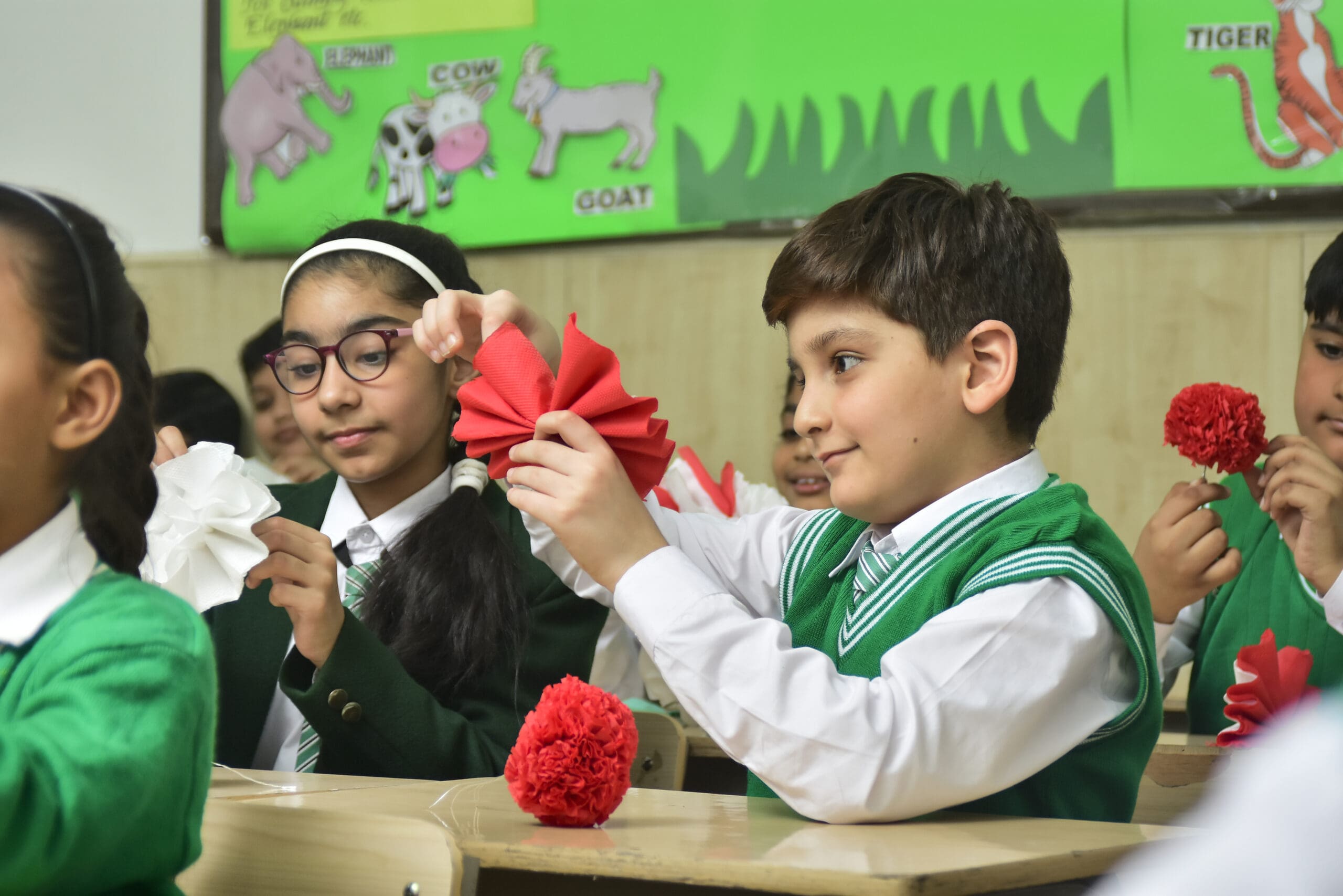 Bhatnagar International School campus photo 9 of 10 — Paschim Vihar