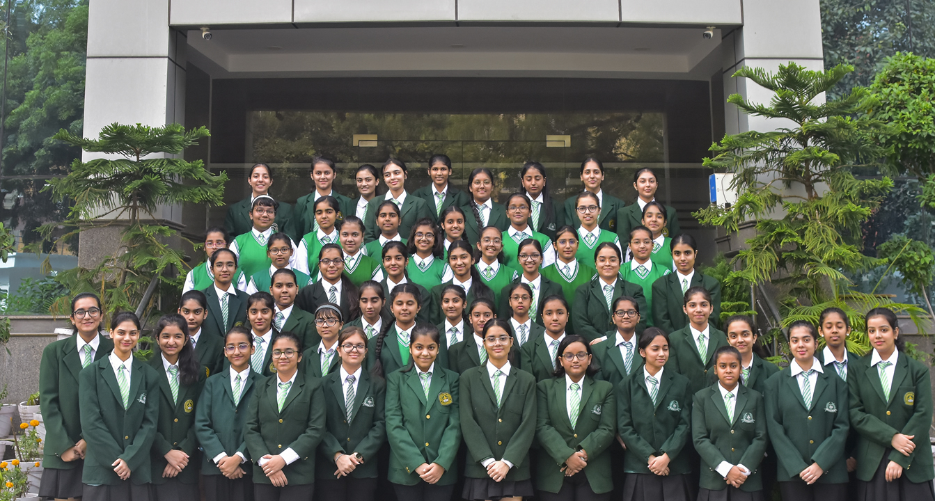 Bhatnagar International School campus photo 8 of 10 — Paschim Vihar