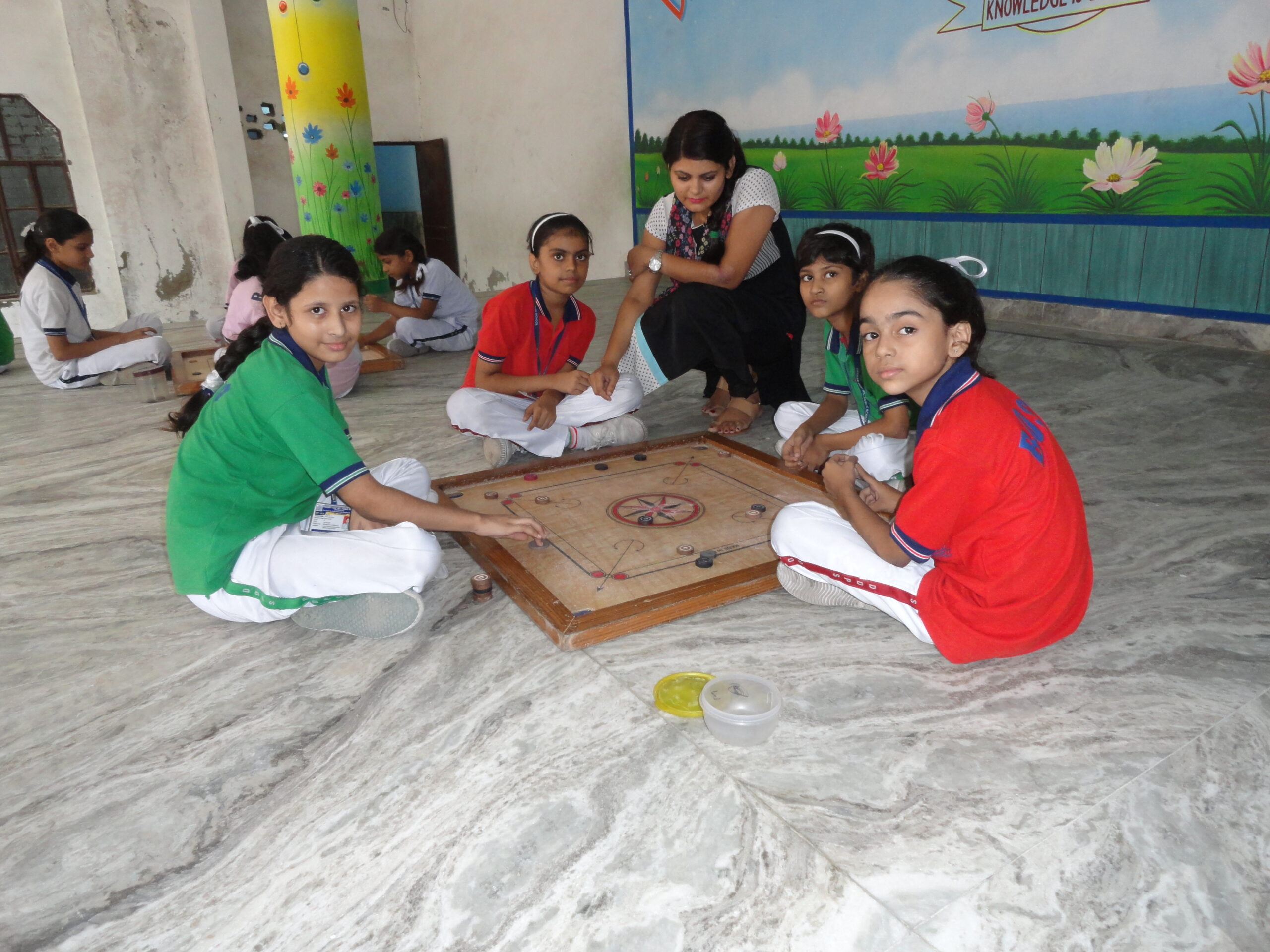 Dharam Deep Secondary Public School campus photo 8 of 17 — Nangloi