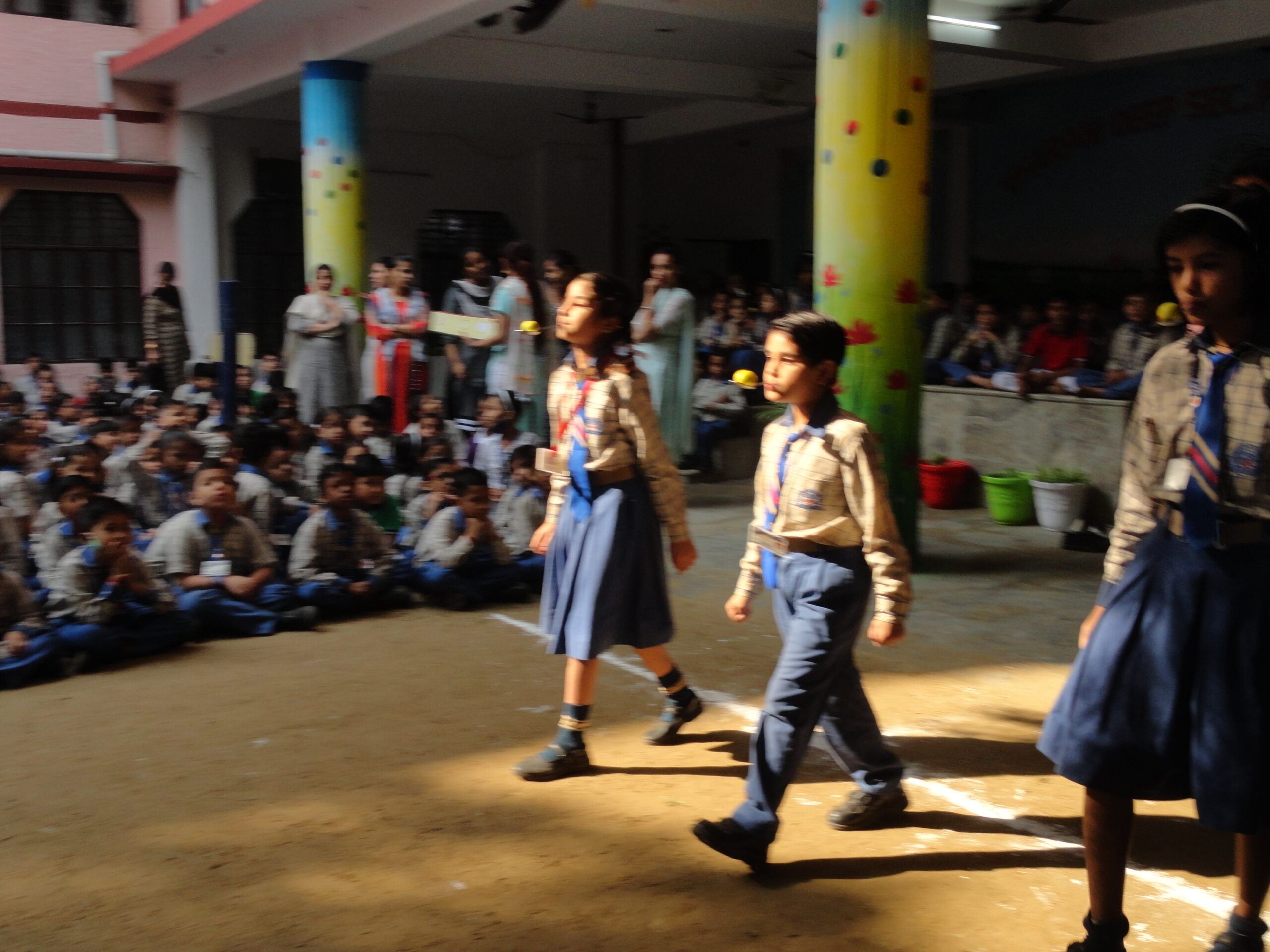 Dharam Deep Secondary Public School campus photo 9 of 17 — Nangloi