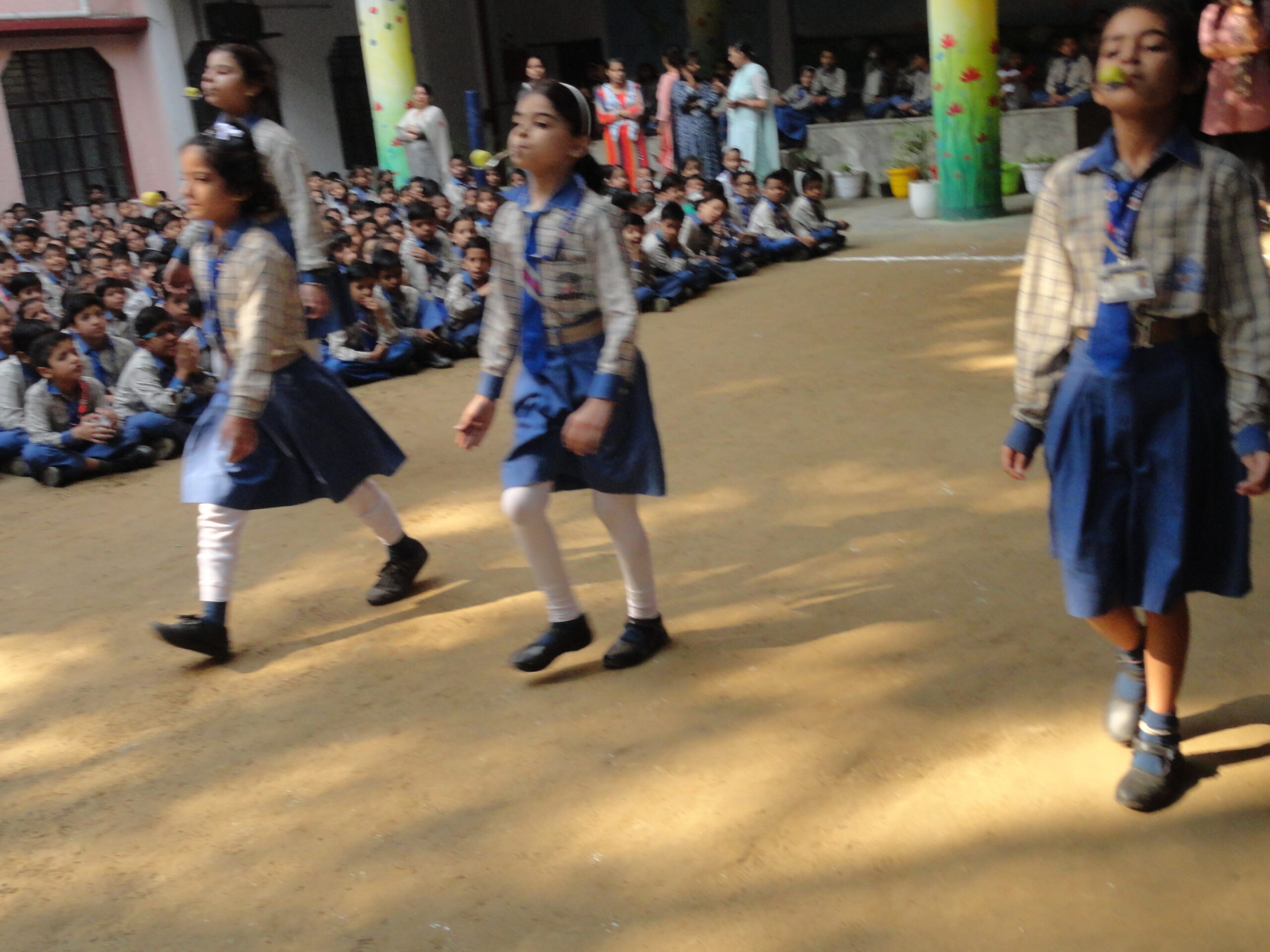 Dharam Deep Secondary Public School campus photo 10 of 17 — Nangloi