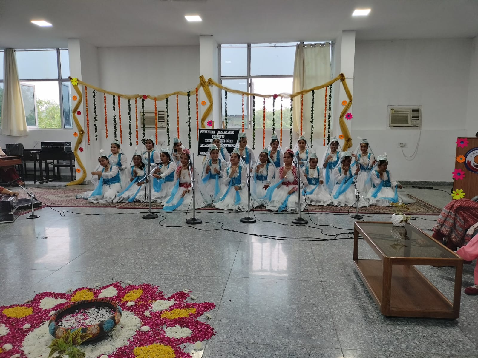 Lt. Col. Mehar Little Angels Senior Secondary School campus photo 5 of 18 — Paschim Vihar