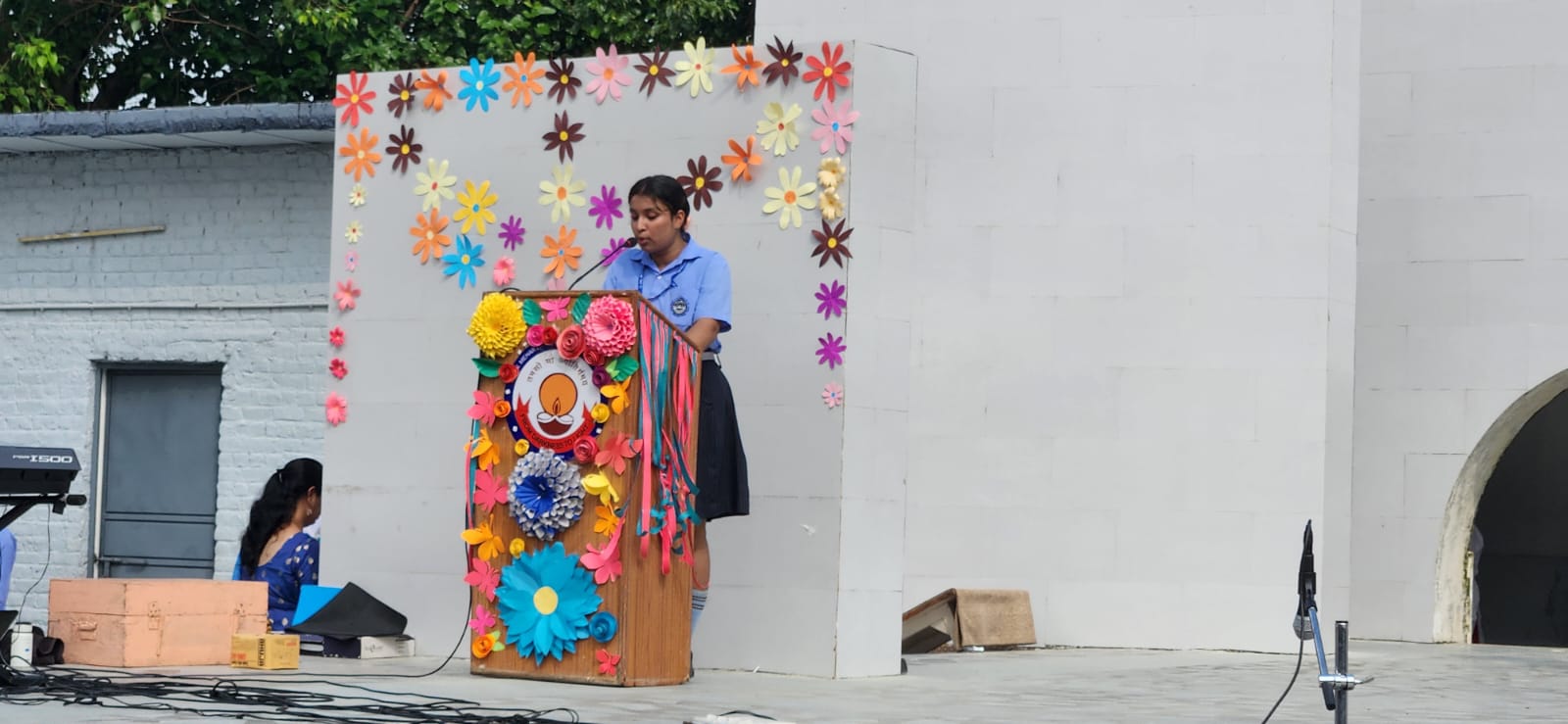 Lt. Col. Mehar Little Angels Senior Secondary School campus photo 7 of 18 — Paschim Vihar