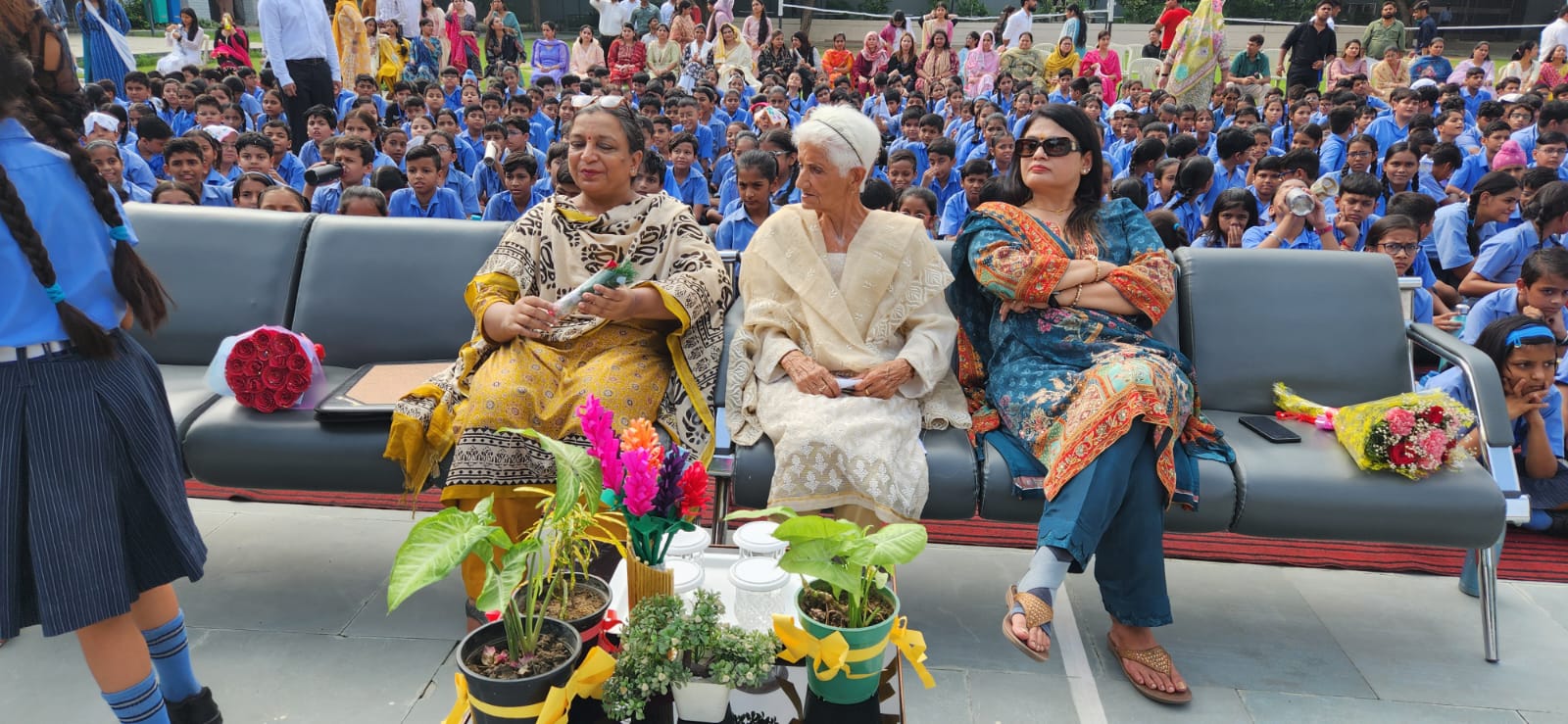 Lt. Col. Mehar Little Angels Senior Secondary School campus photo 11 of 18 — Paschim Vihar
