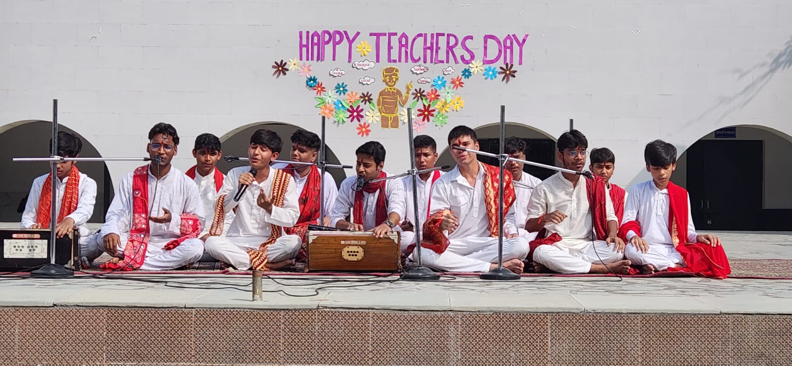 Lt. Col. Mehar Little Angels Senior Secondary School campus photo 12 of 18 — Paschim Vihar