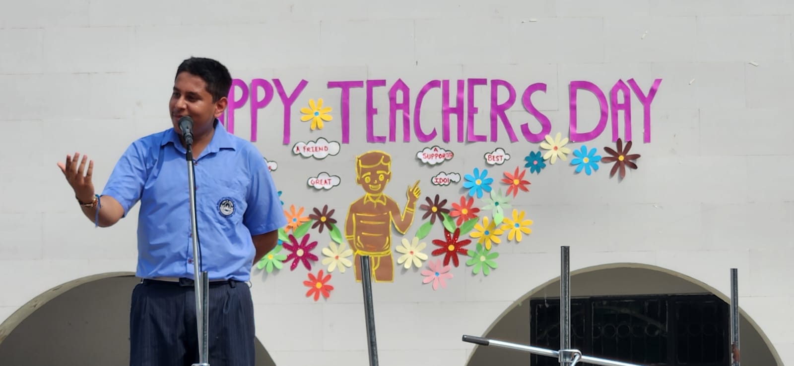 Lt. Col. Mehar Little Angels Senior Secondary School campus photo 8 of 18 — Paschim Vihar
