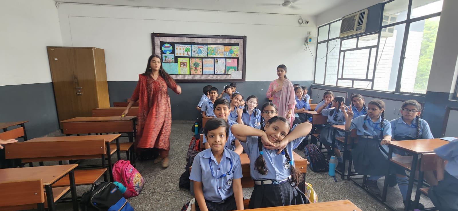 Lt. Col. Mehar Little Angels Senior Secondary School campus photo 13 of 18 — Paschim Vihar