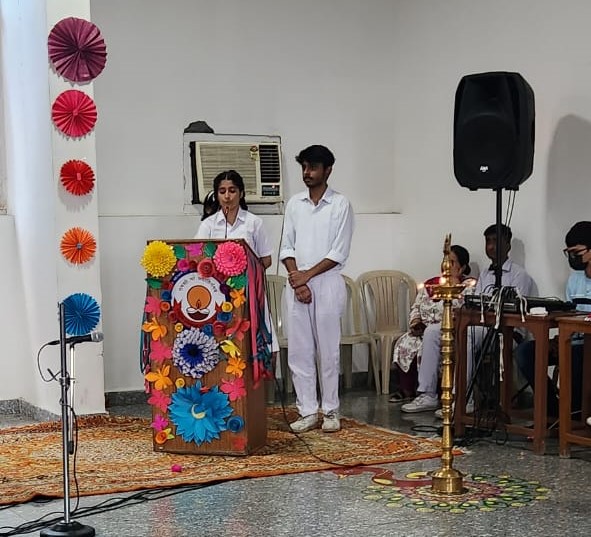 Lt. Col. Mehar Little Angels Senior Secondary School campus photo 14 of 18 — Paschim Vihar