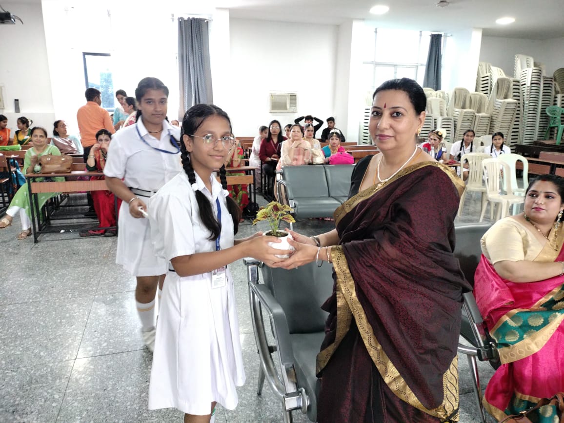 Lt. Col. Mehar Little Angels Senior Secondary School campus photo 16 of 18 — Paschim Vihar