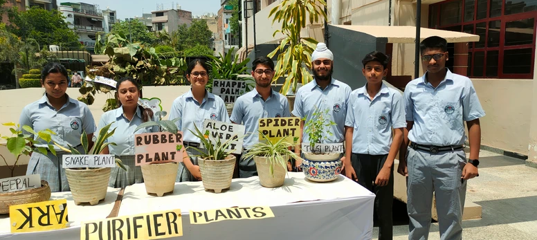 Shadley Public School campus photo 2 of 19 — Rajouri Garden