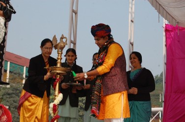 Neo Convent Senior Secondary School campus photo 6 of 15 — Paschim Vihar