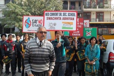 Neo Convent Senior Secondary School campus photo 7 of 15 — Paschim Vihar