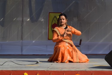 Neo Convent Senior Secondary School campus photo 8 of 15 — Paschim Vihar