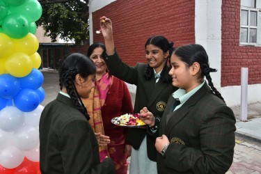Neo Convent Senior Secondary School campus photo 9 of 15 — Paschim Vihar
