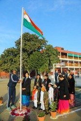 Neo Convent Senior Secondary School campus photo 10 of 15 — Paschim Vihar