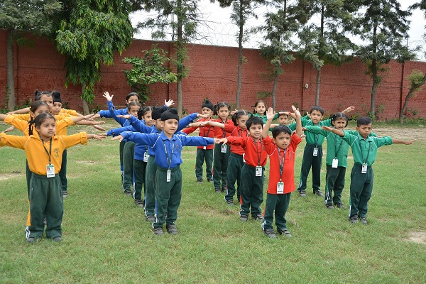 Neo Convent Senior Secondary School campus photo 15 of 15 — Paschim Vihar