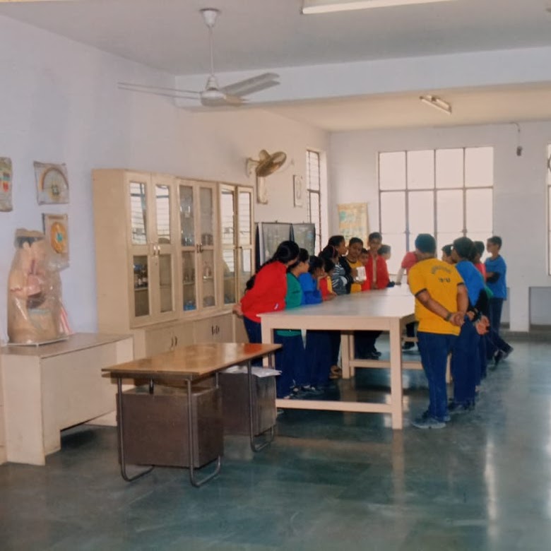 Margshree School campus photo 6 of 6 — Nangloi
