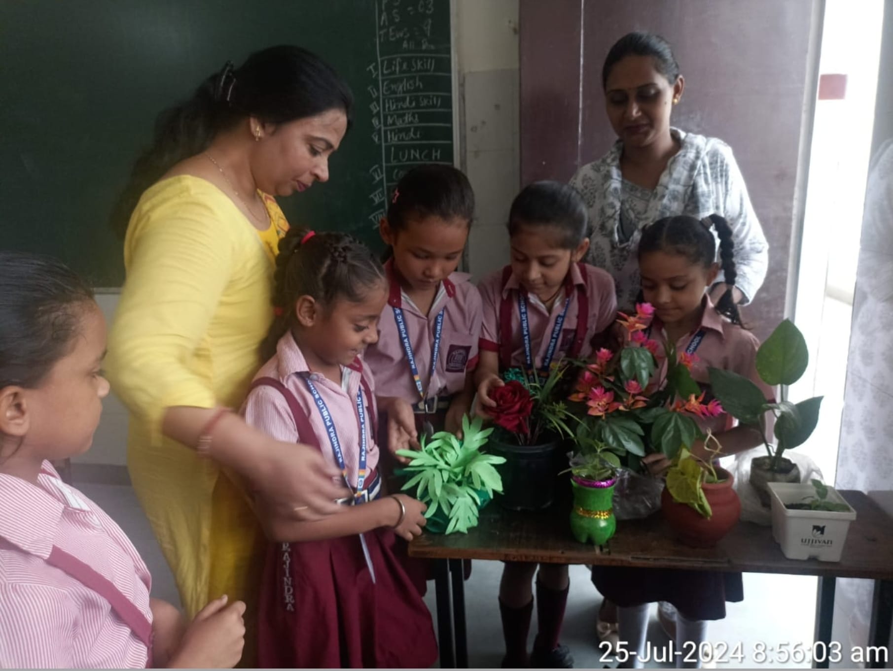 Rajindra Public School campus photo 6 of 30 — Nangloi