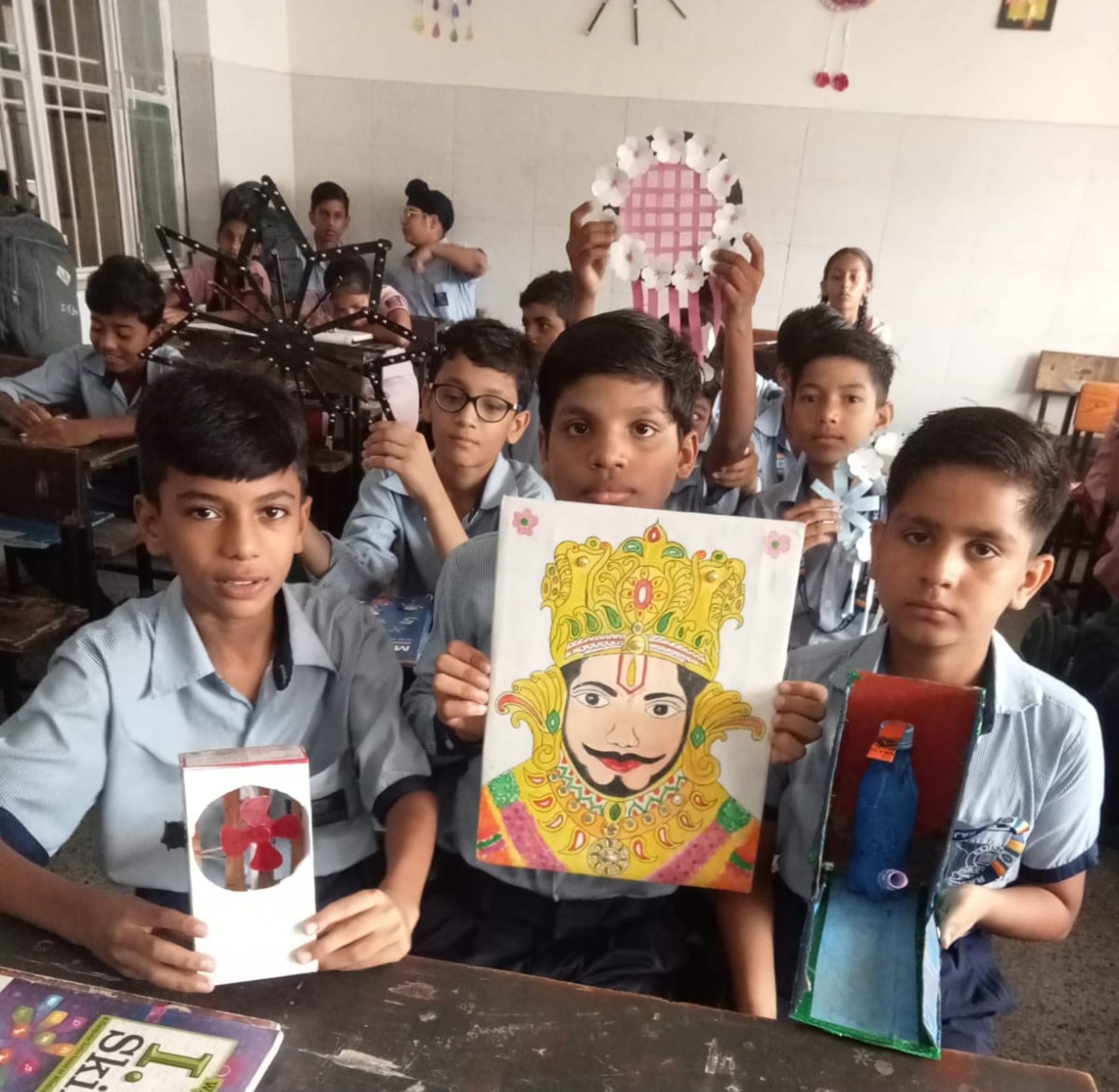Rajindra Public School campus photo 9 of 30 — Nangloi