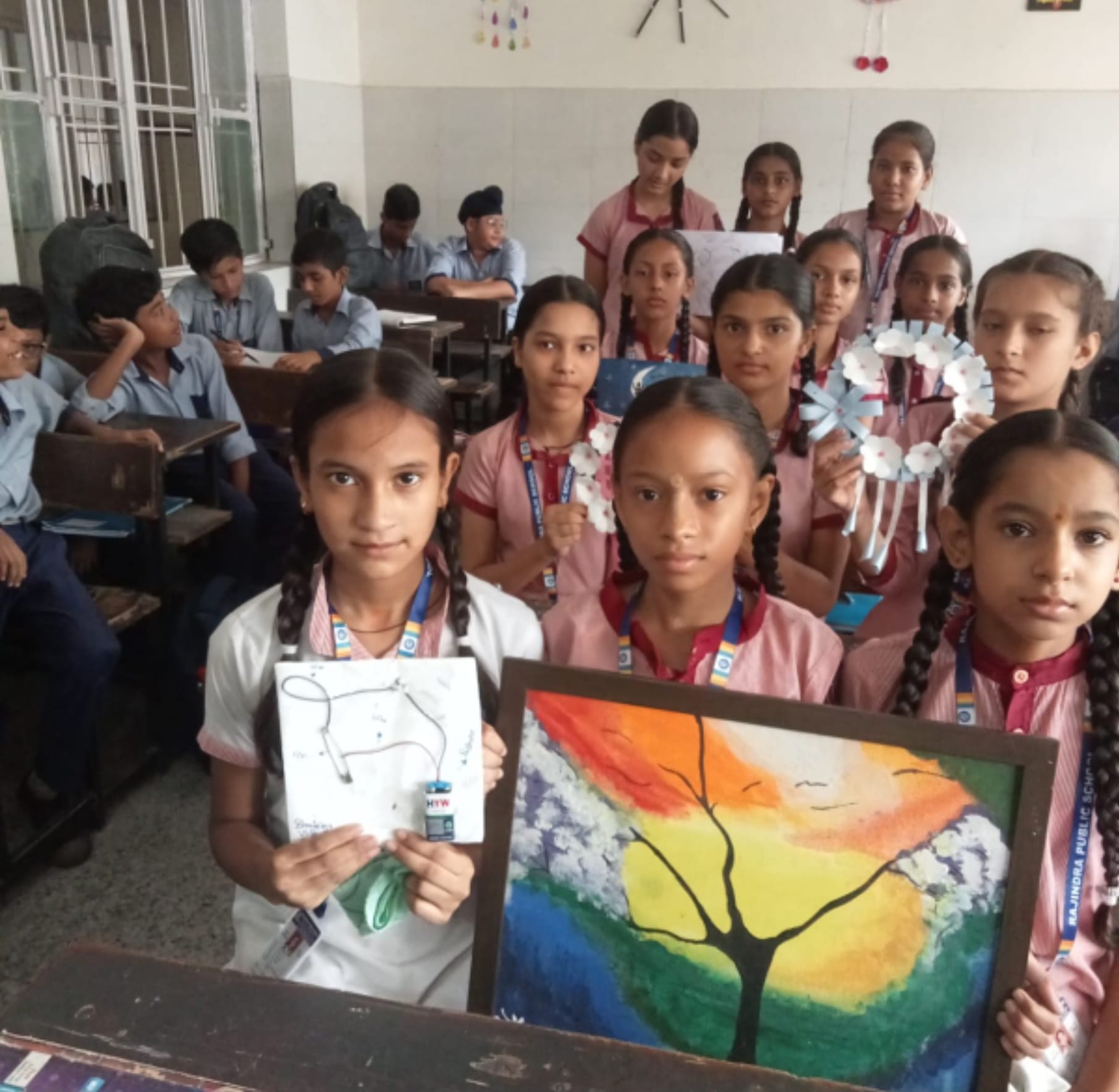 Rajindra Public School campus photo 10 of 30 — Nangloi