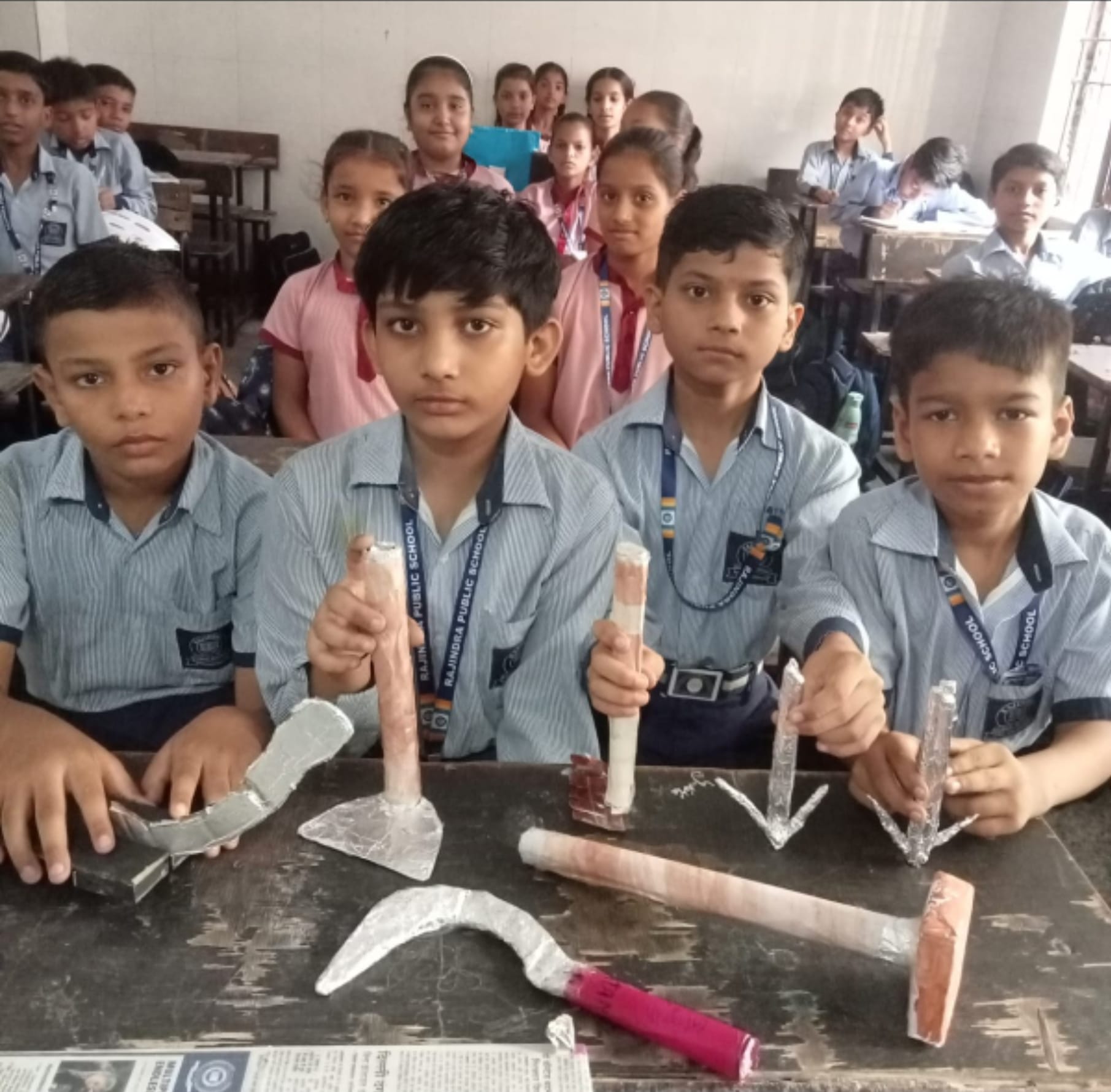 Rajindra Public School campus photo 11 of 30 — Nangloi