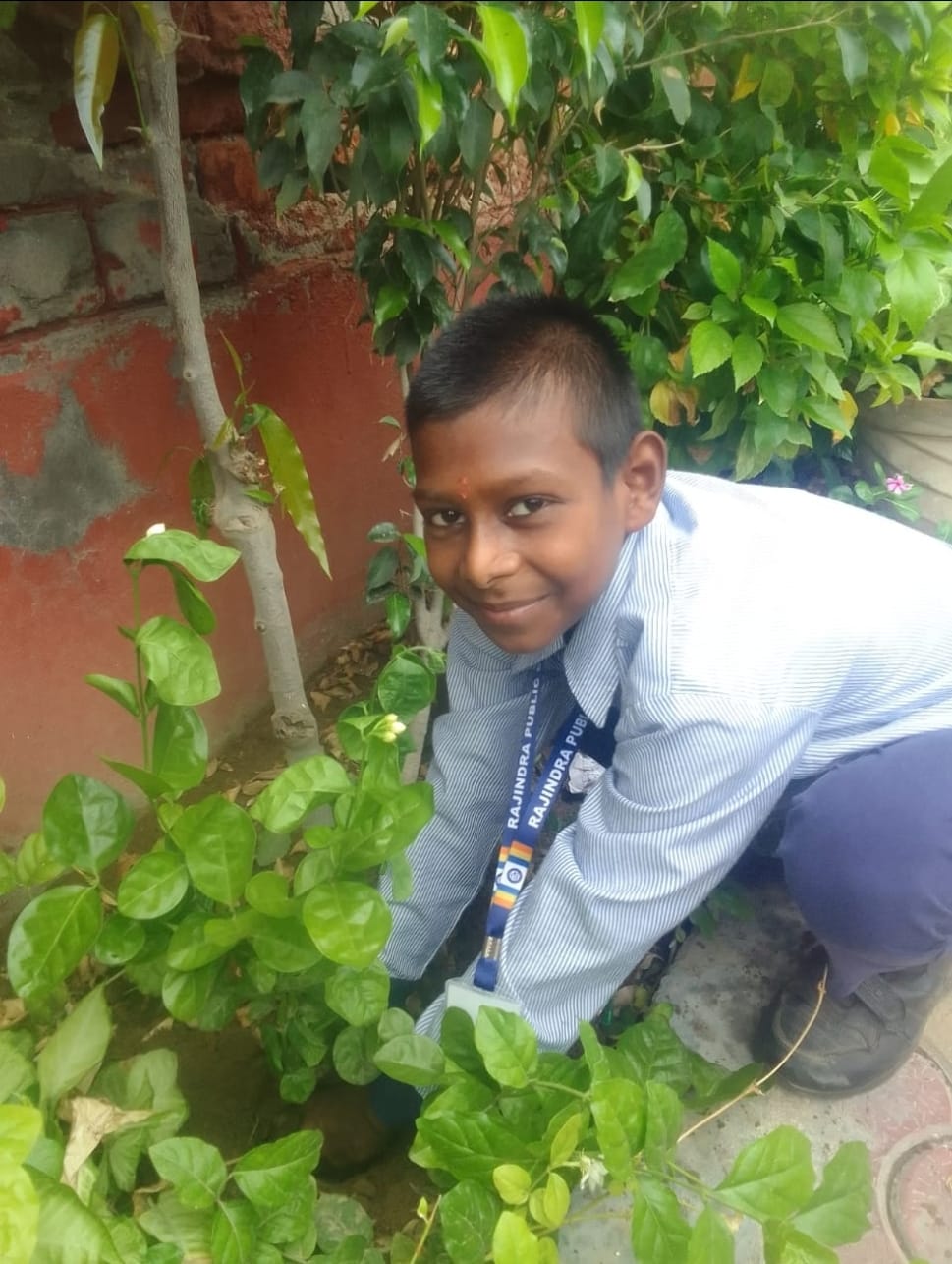 Rajindra Public School campus photo 16 of 30 — Nangloi