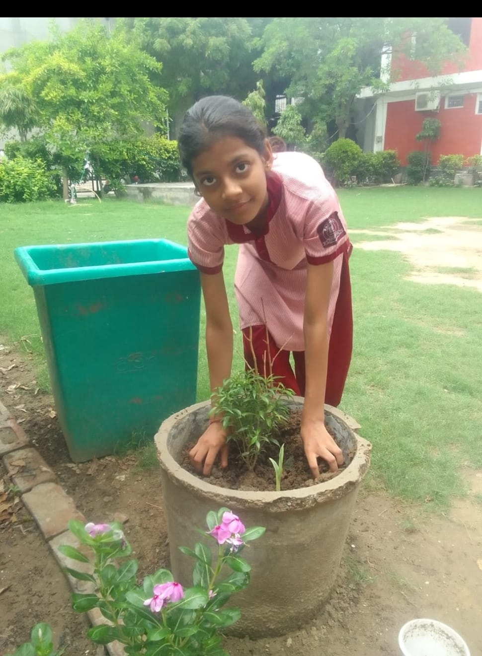 Rajindra Public School campus photo 18 of 30 — Nangloi