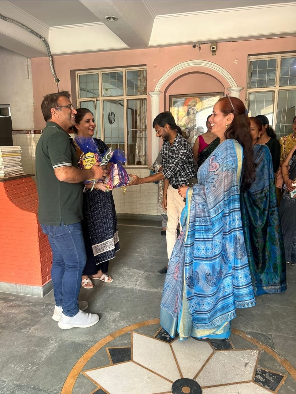 Rajindra Public School campus photo 28 of 30 — Nangloi