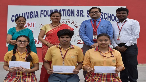 Columbia Foundation Senior Secondary School campus photo 8 of 30 — Vikas Puri