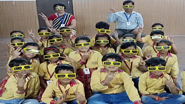 Columbia Foundation Senior Secondary School campus photo 7 of 30 — Vikas Puri