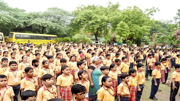 Columbia Foundation Senior Secondary School campus photo 10 of 30 — Vikas Puri