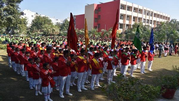 Columbia Foundation Senior Secondary School campus photo 9 of 30 — Vikas Puri