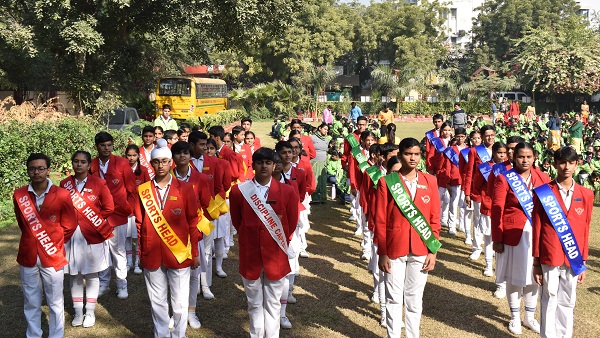 Columbia Foundation Senior Secondary School campus photo 13 of 30 — Vikas Puri