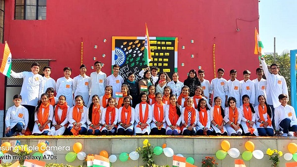 Columbia Foundation Senior Secondary School campus photo 16 of 30 — Vikas Puri