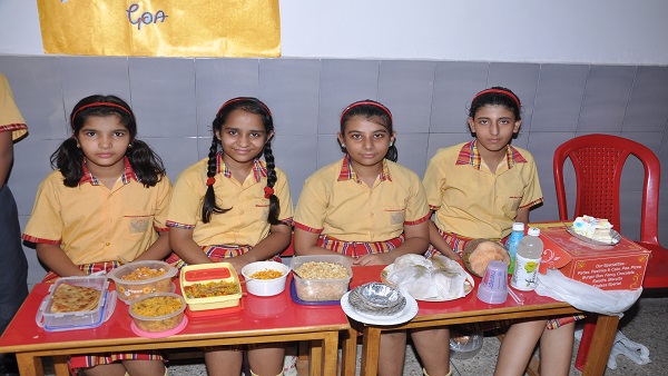 Columbia Foundation Senior Secondary School campus photo 14 of 30 — Vikas Puri