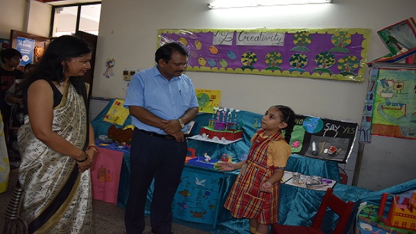 Columbia Foundation Senior Secondary School campus photo 18 of 30 — Vikas Puri